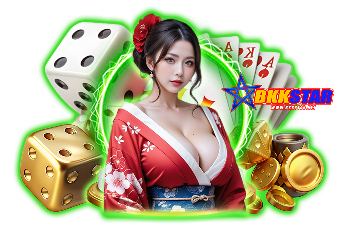 bkkstar สล็อต